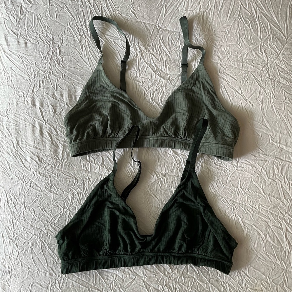 Aerie Modal Bralette Bundle